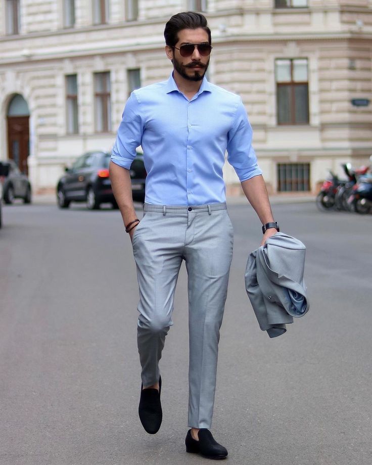MEN'S FASHIONS