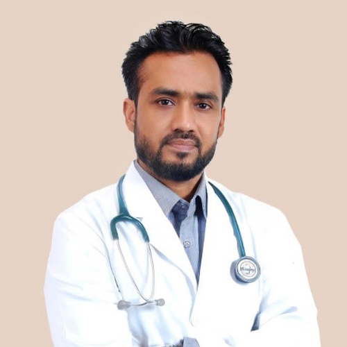 Dr. Md. Saiful Ahsan Rana