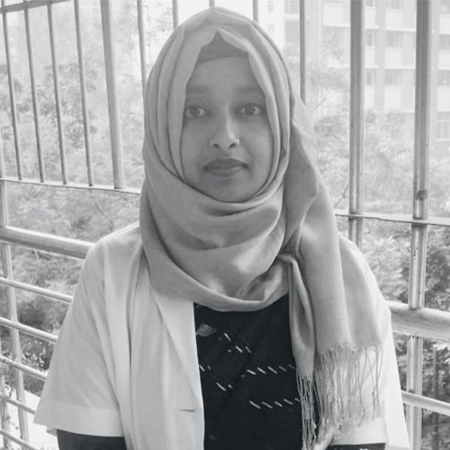 Dr. Najifa Tabassum