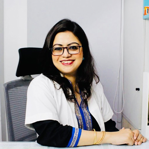 Dr. Ishrat Jabeen