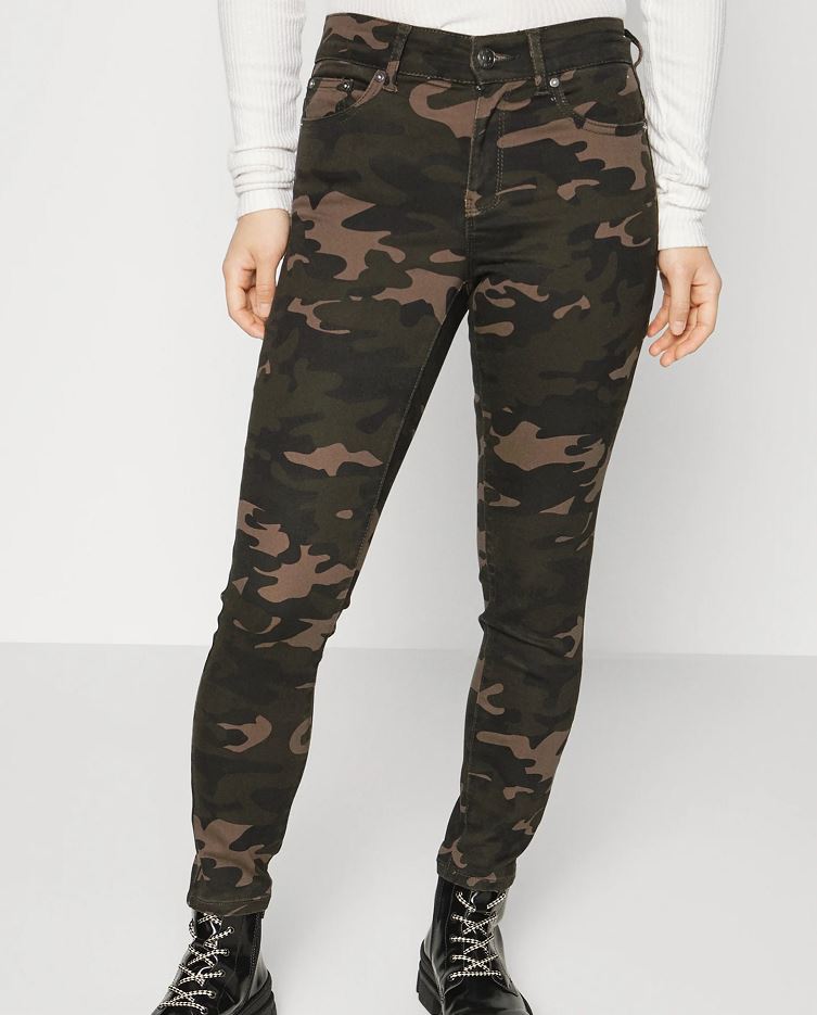 WOMEN'S WOVEN 
