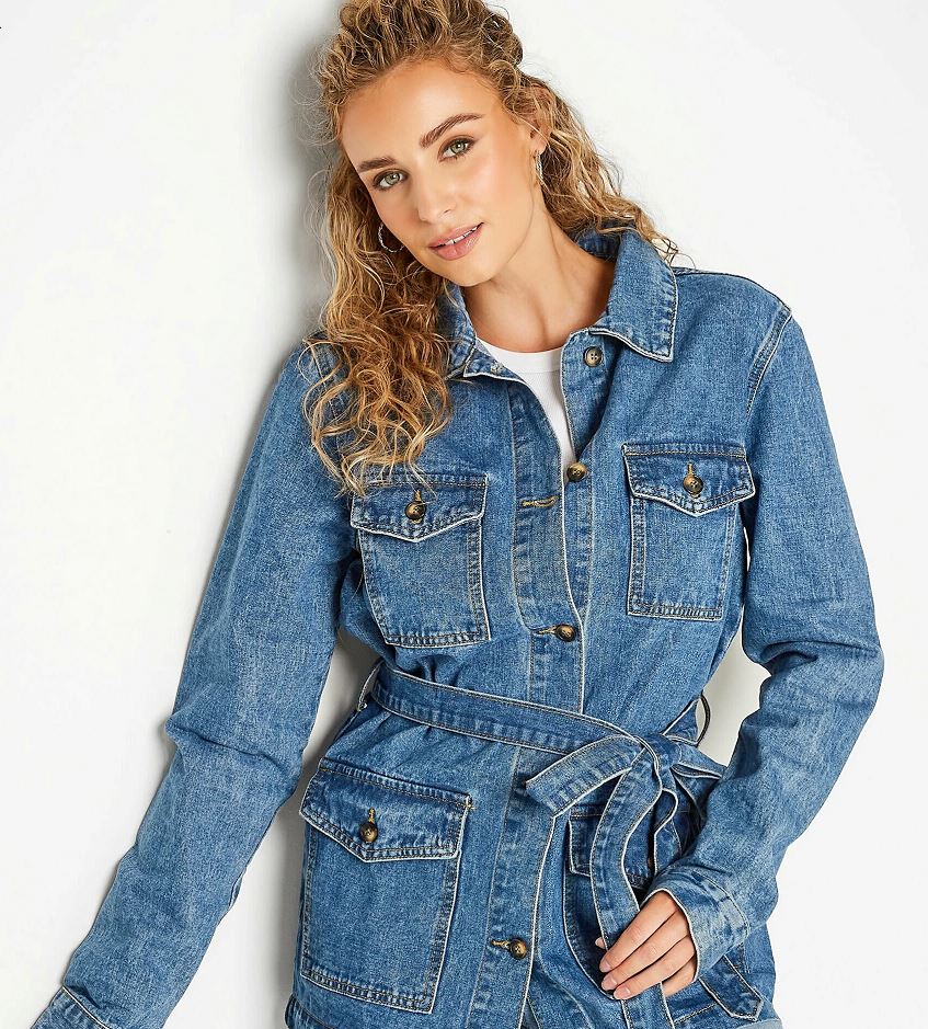 WOMEN'S DENIM 